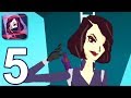 Agent a a puzzle in disguise  gameplay walkthrough part 5  chapter 5 ending ios