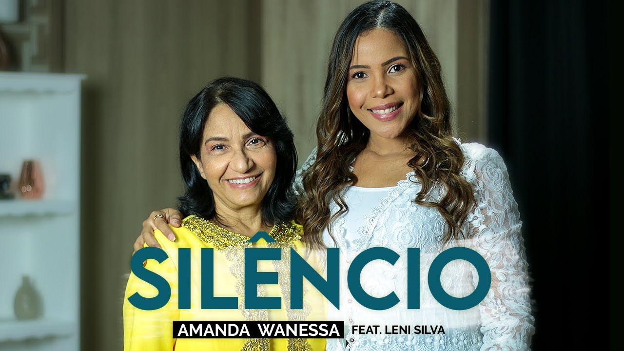 Silêncio - Amanda Wanessa ft. Leni Silva (Voz e Piano) 