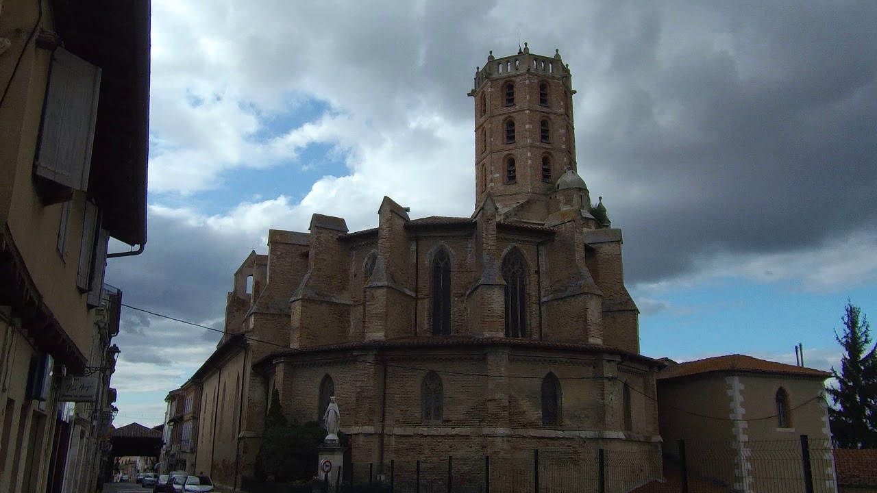 Zino Hubsan visite Gimont Gers