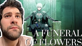 Opera Singer Reacts: A Funeral of Flowers (Fire Emblem: Three Houses OST)