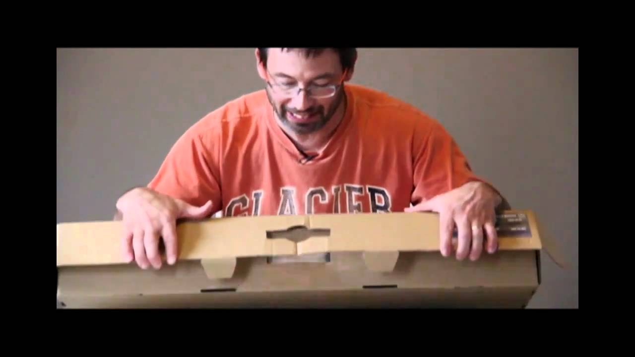 Funniest Airsoft Unboxing Video Ever