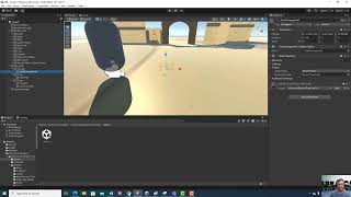 Build FPS Game in Unity 2022- Lesson 2
