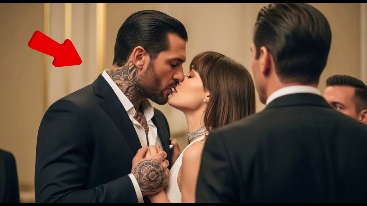 Su matrimonio era solo en papel — hasta que el jefe de la mafia perdió el control por celos