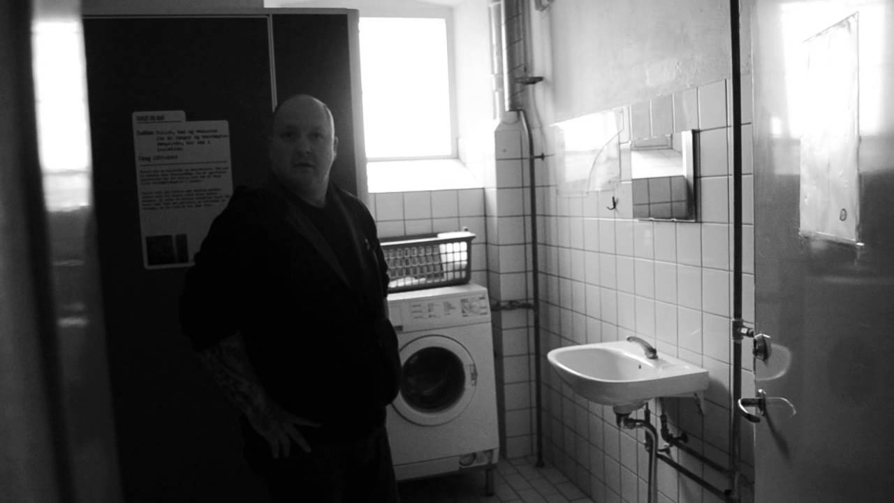 Fange om de daglige rutiner i fængslet i Horsens