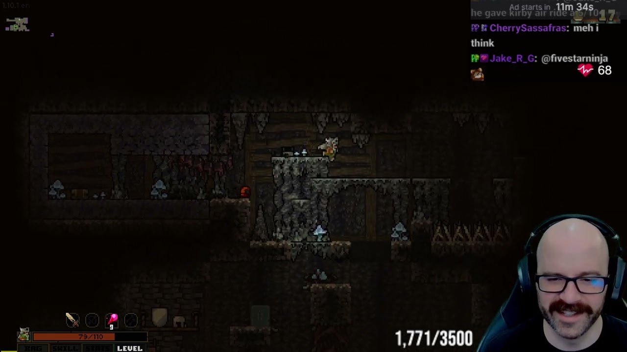 2376. Vagante | First/Blind Playthrough | Part 5 (of 5)