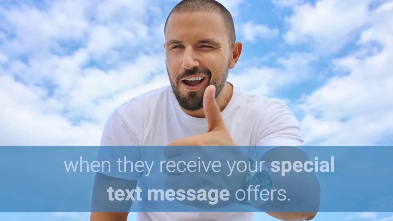 Restaurant Marketing Ideas - Text Message Marketing