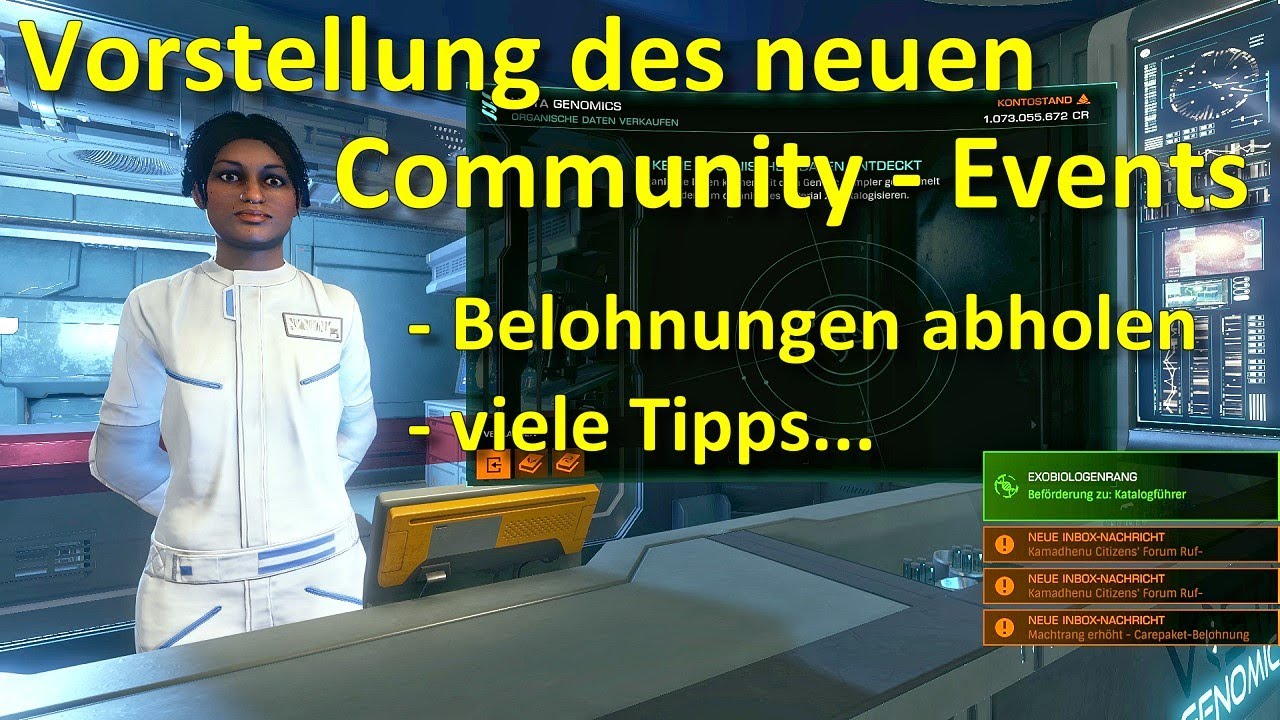 Elite Dangerous Odyssey: LP