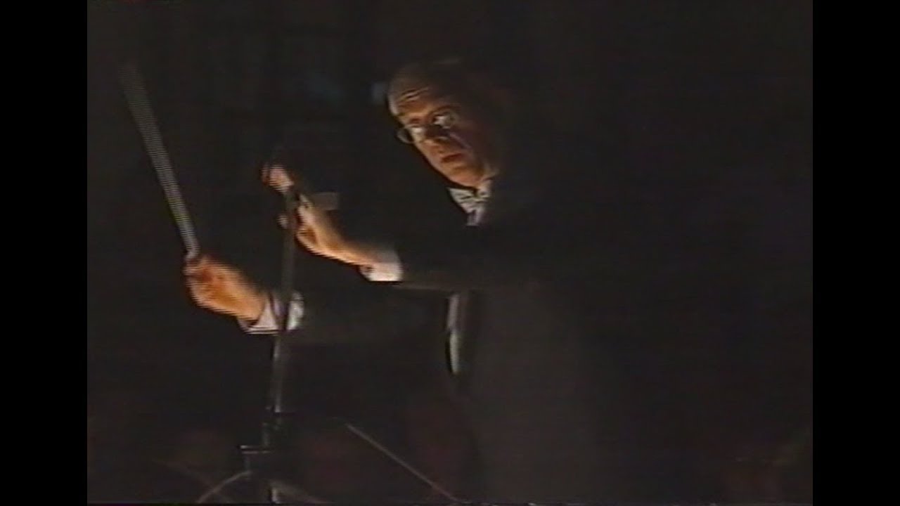 G. Verdi: Attila [Bareza] - Splitsko ljeto 2001