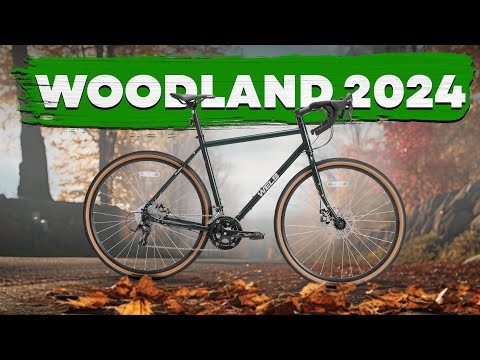 Wels Woodland 2024 - Обновление самого доступного туринга