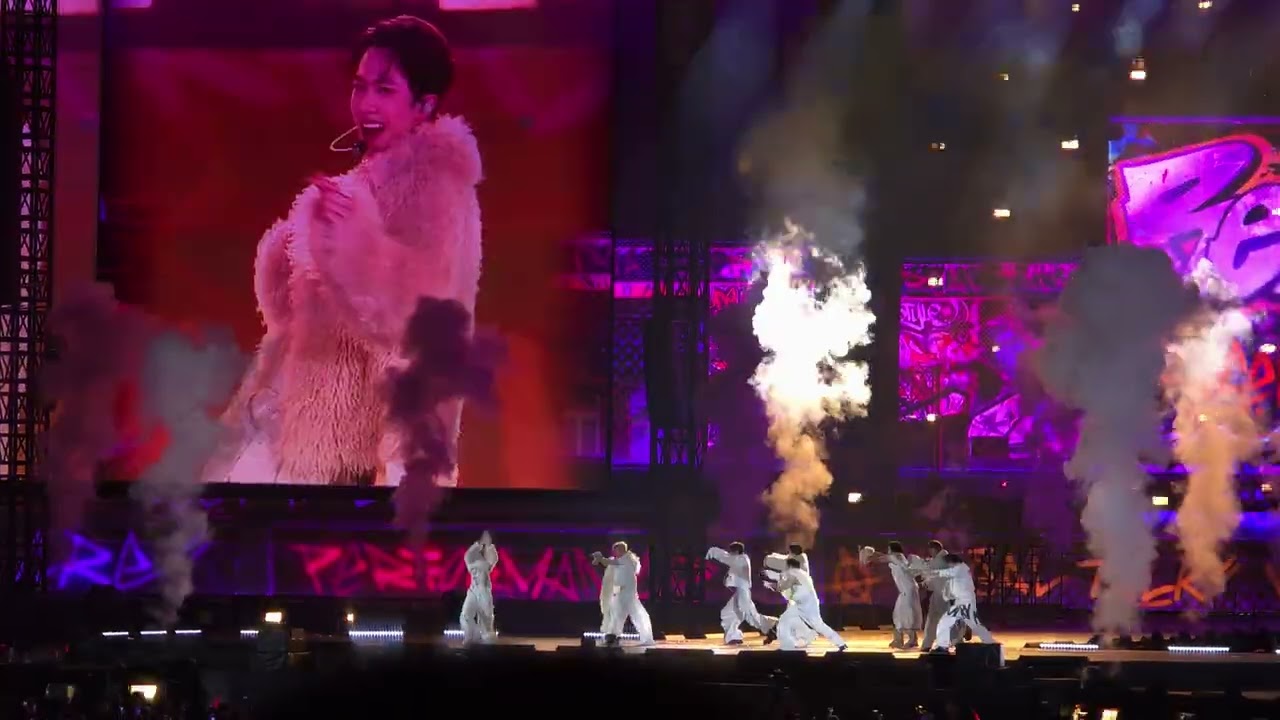 [Y Concert] Real talk - TBTN