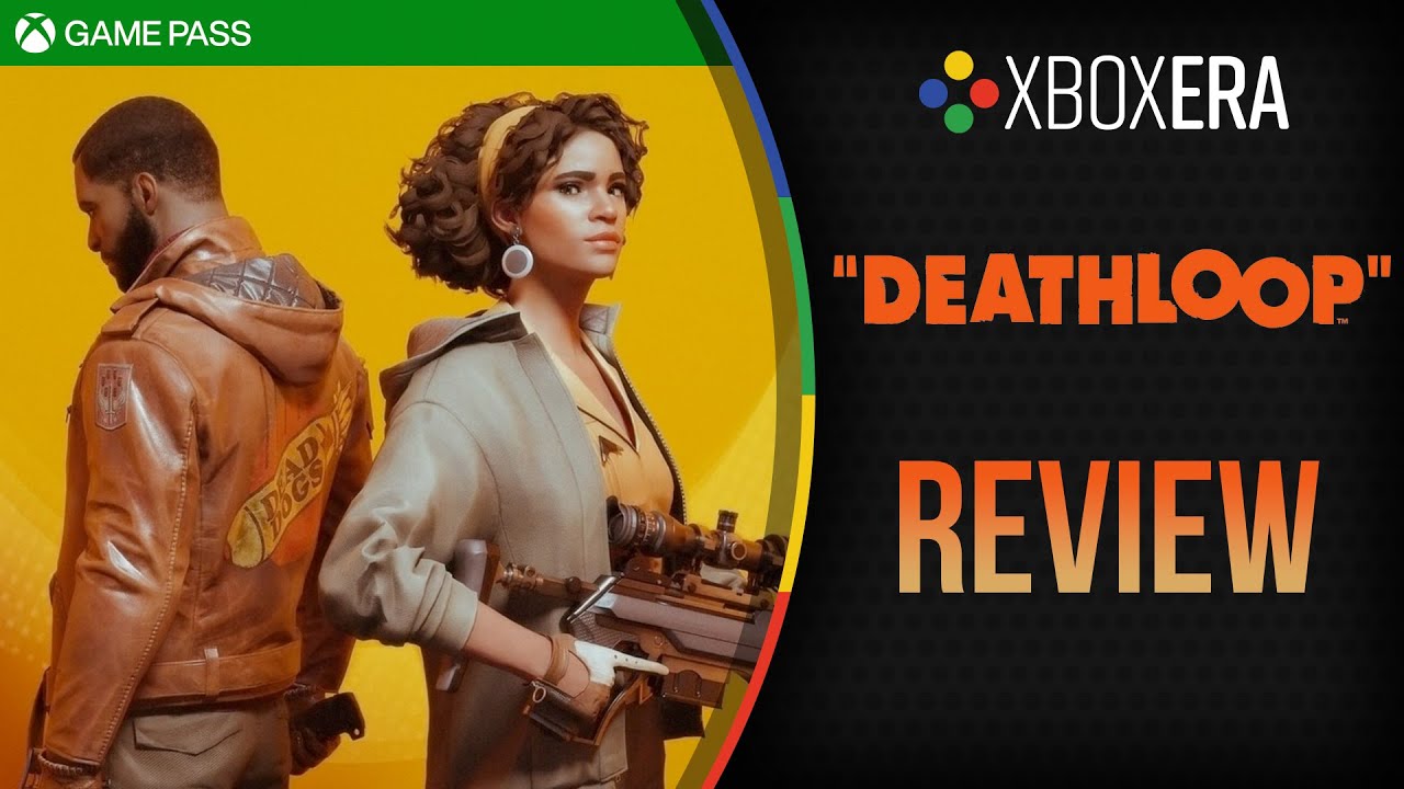 Review  Deathloop - XboxEra