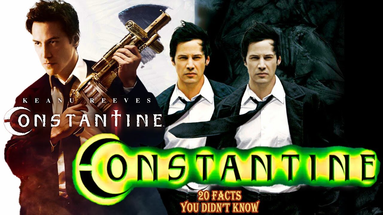 Constantine (2005): 20 Facts You Didn't Know