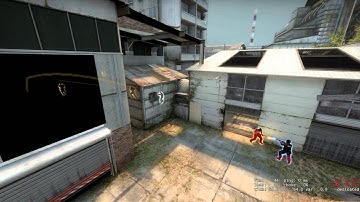 [CS:GO] Shr3k Scan On The Map de_cache