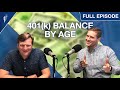 Average 401(k) Balance by Age (2020 Edition): Are You Behind?