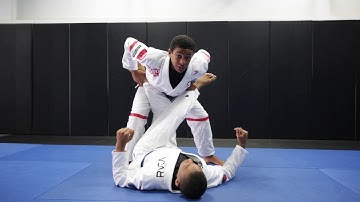 Passing from Leg Drag position - Kade Ruotolo