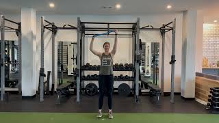Celebrity MINI BAND LAT PULLDOWN Profile