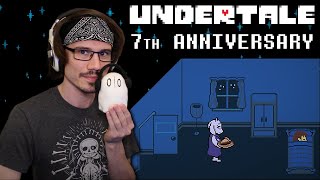 UNDERTALE Retrospective - 7th Anniversary Celebration