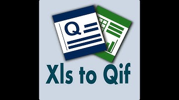 Xls To Qif