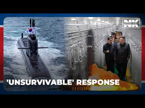 North threatens retaliation as South moves ahead with nuclear-powered sub plan