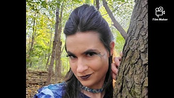 Discover the alluring oganic and sustainable fashion editorial and feel the...