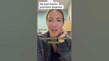 Challenging Oppositional Defiant Disorder (ODD): Insights from a Child Psychiatrist