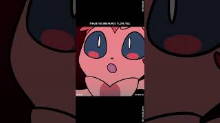 POV: Sylveon wakes you up #problematiceeveelutions