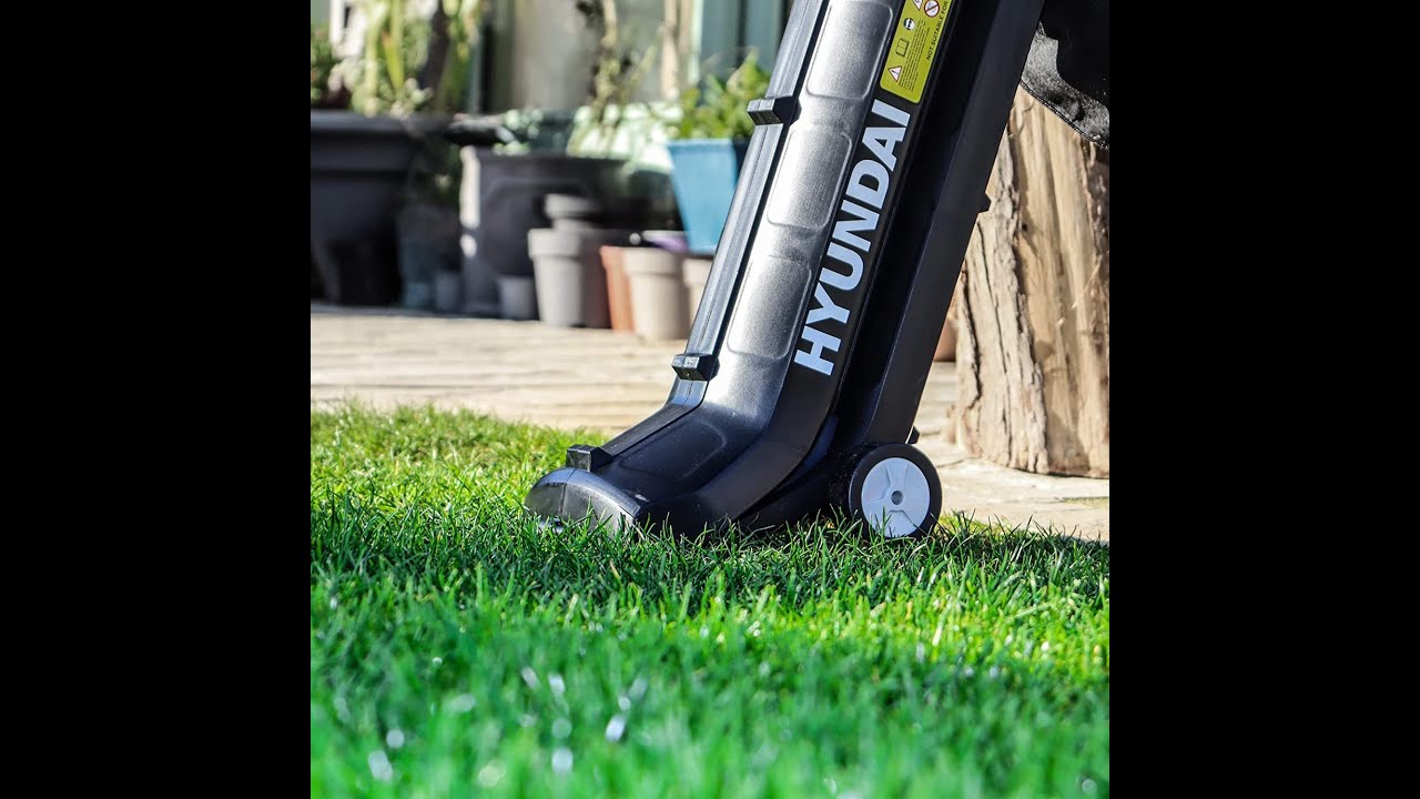 Leaf Collection System will it WORK? RYOBI Leaf Vacuum and Mulcher