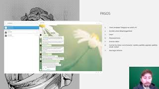 DANTE'S GATES TELEGRAM BOT - TUTORIAL - YouTube