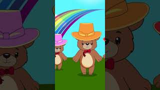 Teddy Bear Teddy Bear turn around | Kids Songs | Popular Nursery Rhymes Full Video link Description