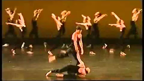 Bach Stokowski Toccata & Fugue   Paul Taylor Dance...
