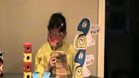 Dr. Seuss Competition - Rachel Tilley