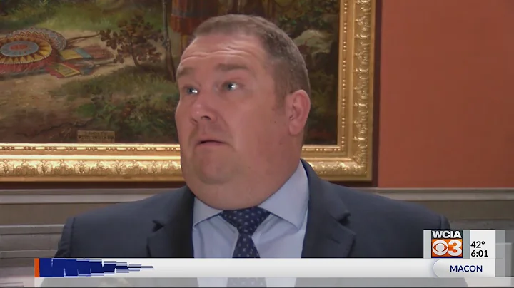 Senator Scott Bennett dies at 45