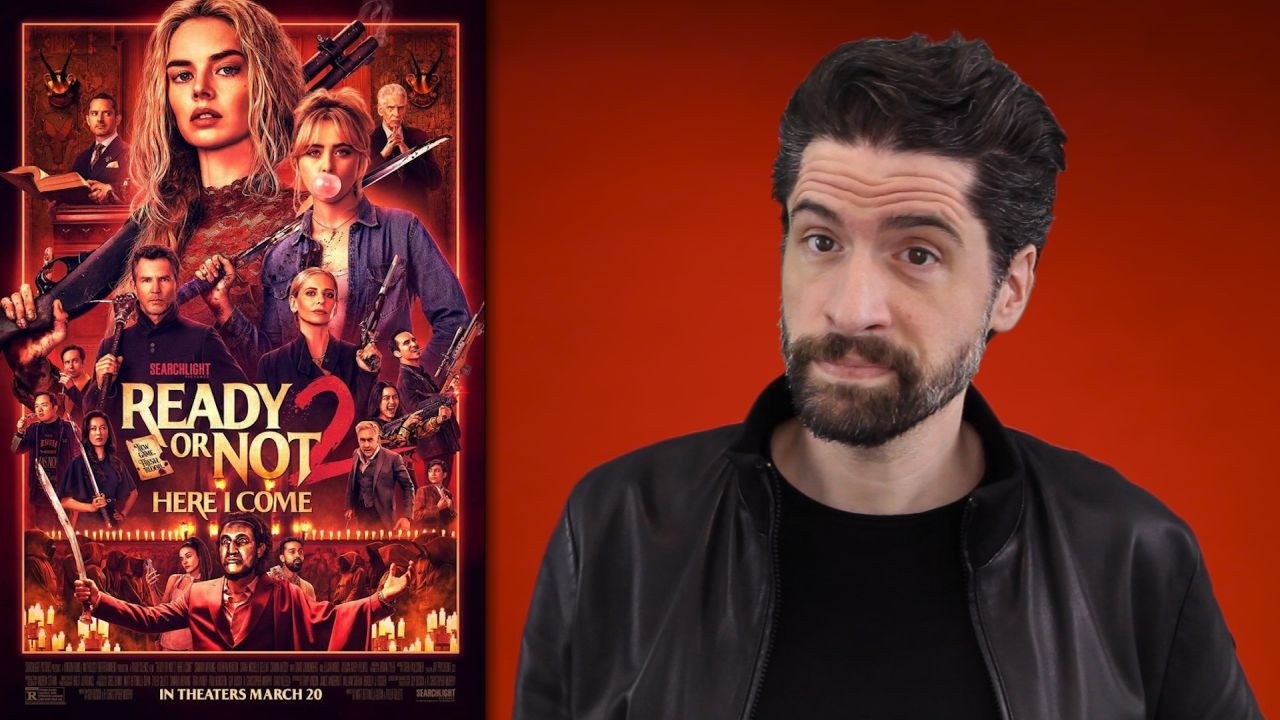 Ready Or Not 2: Here I Come - Movie Review