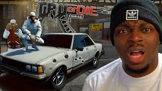 I Played a HORRIBLE GTA Rip off... Tru or Die: Chiraq