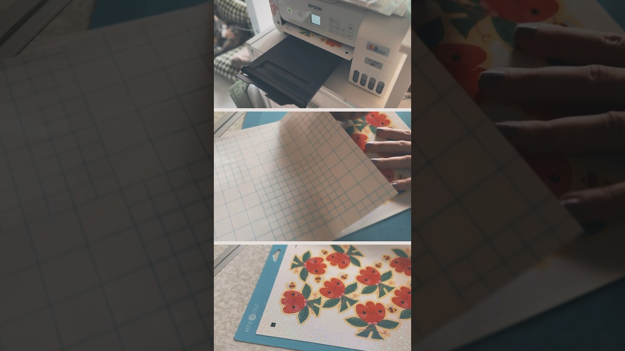 🌷APRIL🌷 April Ko-Fi sticker club sticker is in the works ✨ 