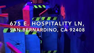 GLO Mini Golf San Bernardino!!!  Grand Opening April 20, 2024 @Noon!!!