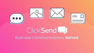 ClickSend Multichannel Business Communications screenshot 4