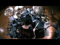 KJ Sawka - The Time Has Come - Drum play through