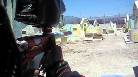 DM12 Shooting vid 5/12/12