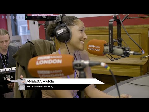 Aneesa Marie Performs Live & Talks New Music | The Scene w/ Aurie Styla