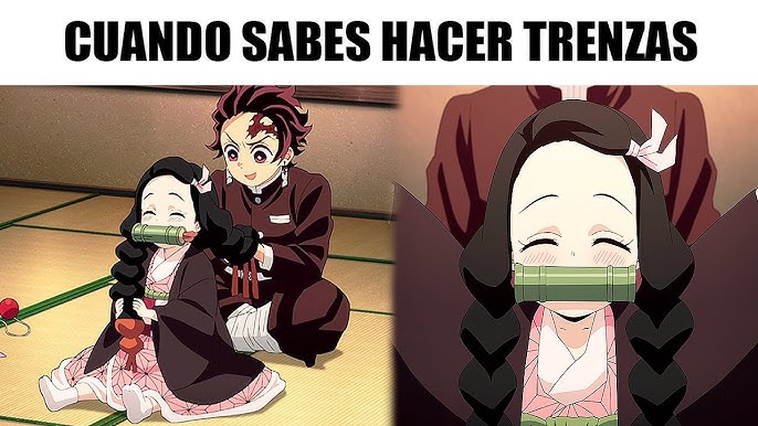 MEMES ANIME DE KIMETSU NO YAIBA: DEMON SLAYER #27 