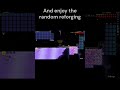 Completely free Reforging in Terraria! #shorts #terraria #terrariatips #terrariaguides
