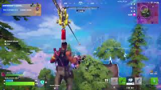 Fortnite Live gameplay 60Fps 4k Zero build