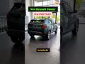 2025 New Renault Duster Launch 🔥 | Features, Price & new look ⚡ #shorts