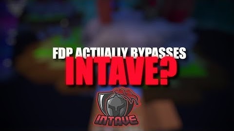FDP actually bypasses Intave!! Killaura, Scaffold, Velocity, Noslow... | Config Release