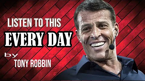 THE POWER OF DEDICATION   Best Morning Motivational Video Speeches Compilation 2024 #tonyrobbins