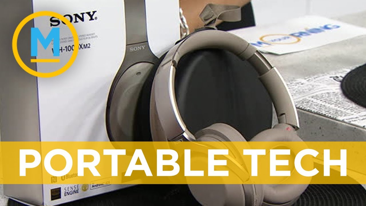 The best portable tech to help you stay connected on the go | Your Morning