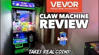 Is This $450 Claw Machine Worth It? | Vevor Claw Machine Review screenshot 3