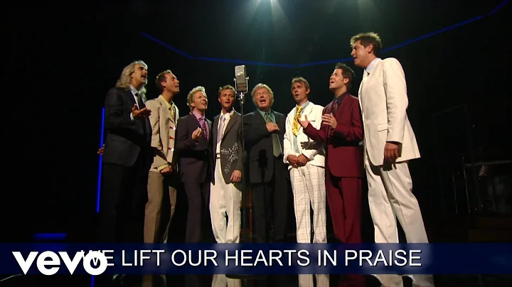 Sweet, Sweet Spirit (Lyric Video / Live At Luther ...