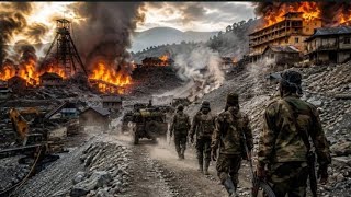 EMBUSCADE IHITANYE ABA #RDF_M23 BENSHI🔥 MINEMBWE DRONE ZA FARDC ZIRIVUGANYE TWIRWANEHO🔥 Rwanda vyans
